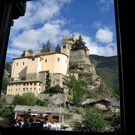 Hotel Residence Chateau Saint-Pierre Exterior foto