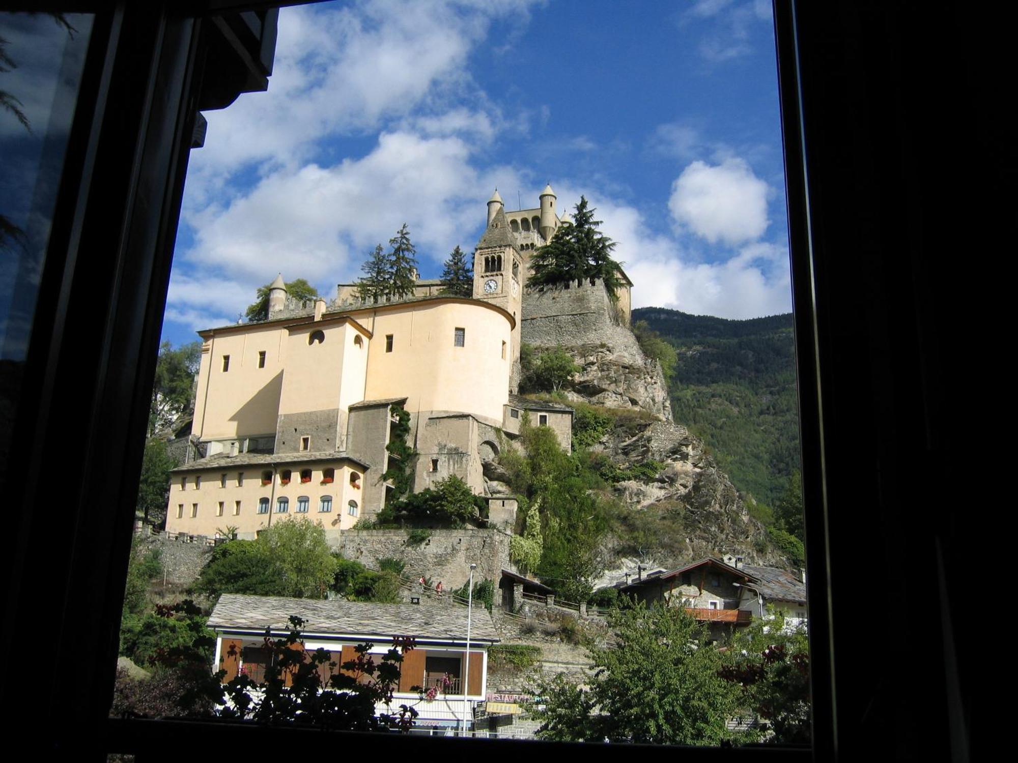 Hotel Residence Chateau Saint-Pierre Exterior foto