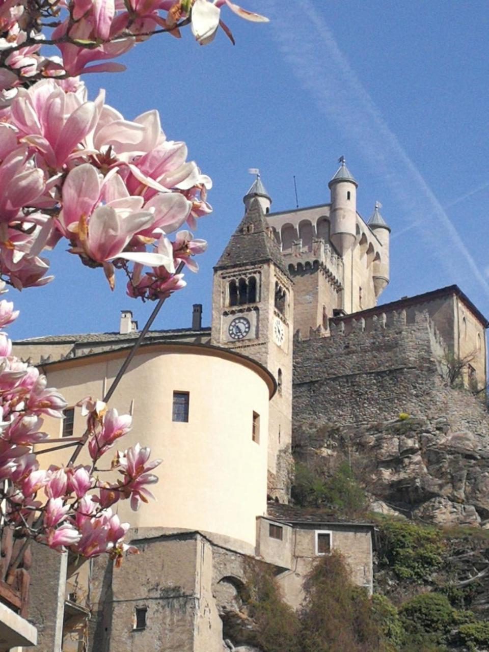 Hotel Residence Chateau Saint-Pierre Exterior foto